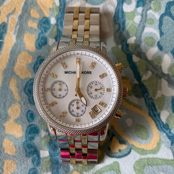 Michael Kors Jewelry - Michael Kors Watch
